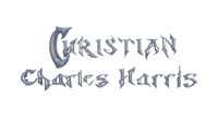 the logo for christian charles harts